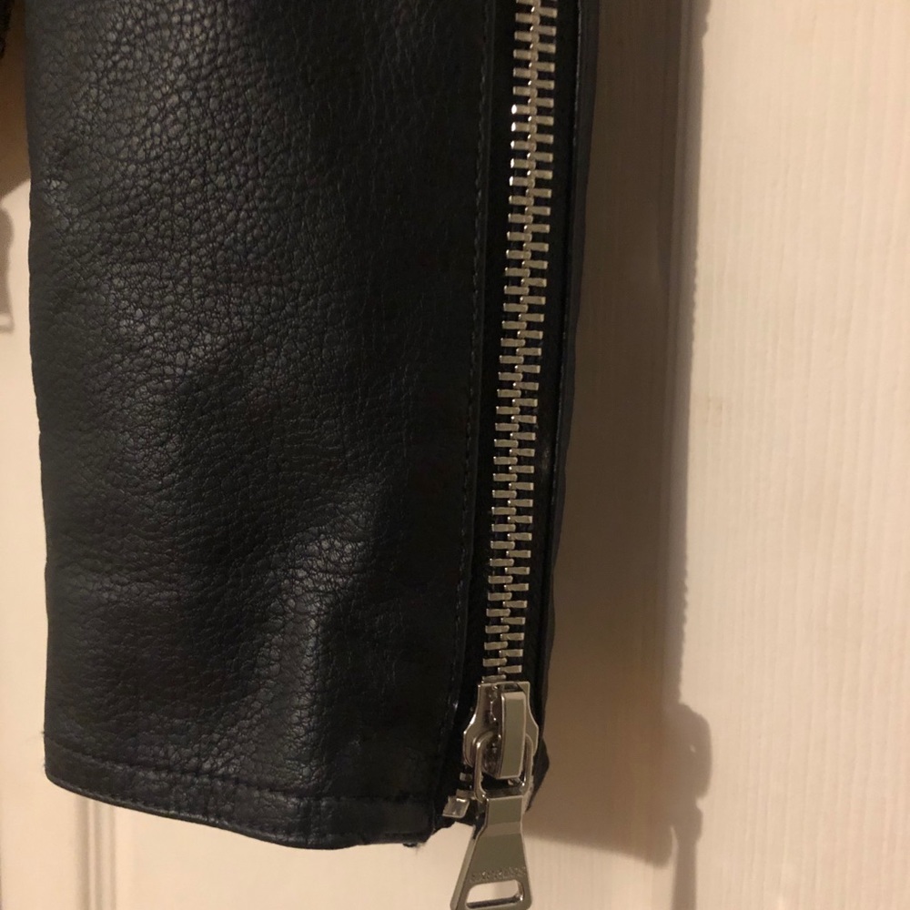 Express Leather Jacket - image 3